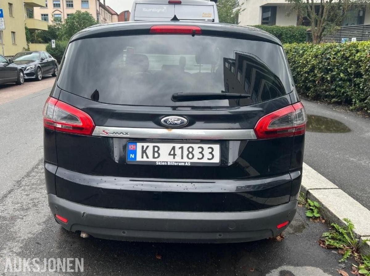 2011 Ford S-Max 2.0-140 D, 237300km