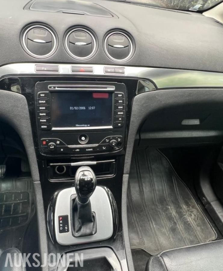 2011 Ford S-Max 2.0-140 D, 237300km