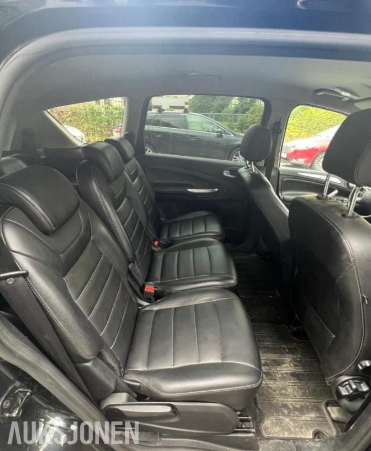 2011 Ford S-Max 2.0-140 D, 237300km