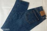 TOLLAUKSJON - Toteme Twisted Seam Denim