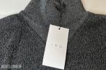 TOLLAUKSJON - IRO Paris Strikkegenser – Black Lurex