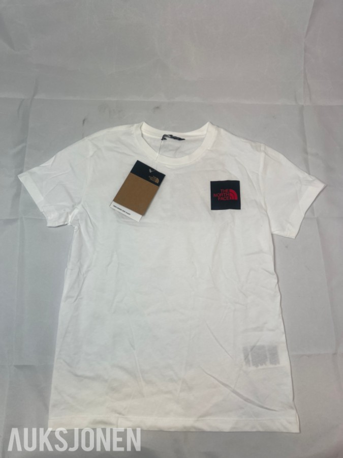 TOLLAUKSJON - The North Face T-skjorte