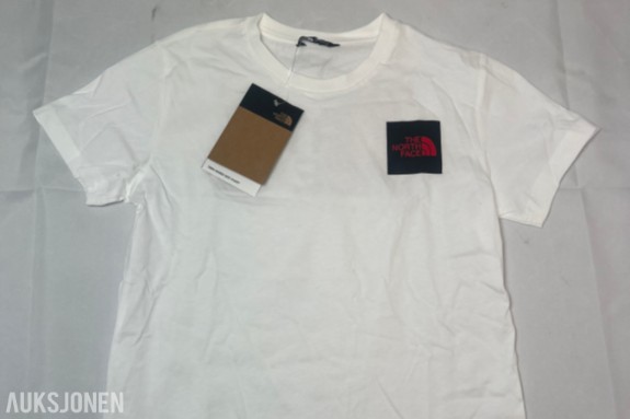 TOLLAUKSJON - The North Face T-skjorte