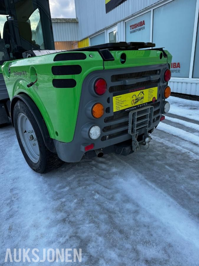 2020 Nilfisk Egholm City ranger 3070
