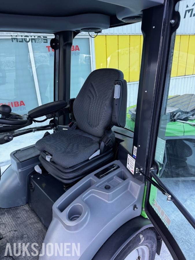 2020 Nilfisk Egholm City ranger 3070