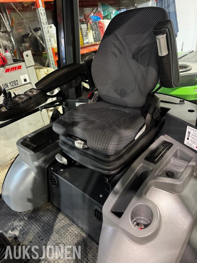 2020 Nilfisk Egholm City ranger 3070