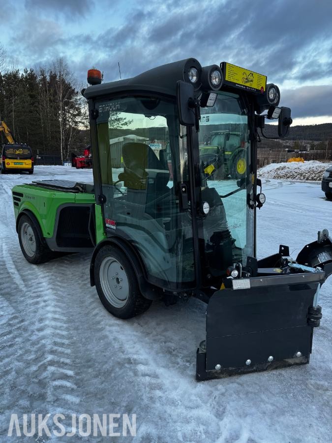 2020 Nilfisk Egholm City ranger 3070