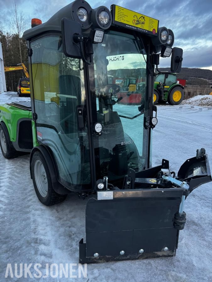 2020 Nilfisk Egholm City ranger 3070
