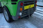 2020 Nilfisk Egholm City ranger 3070