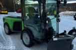 2020 Nilfisk Egholm City ranger 3070