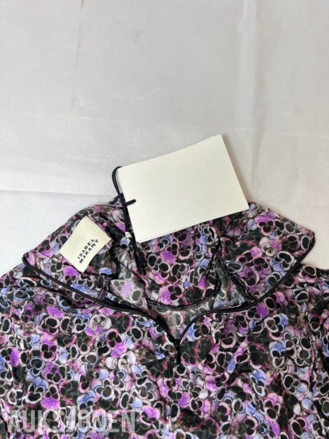 TOLLAUKSJON - Isabel Marant Étoile Haut Top Joyela