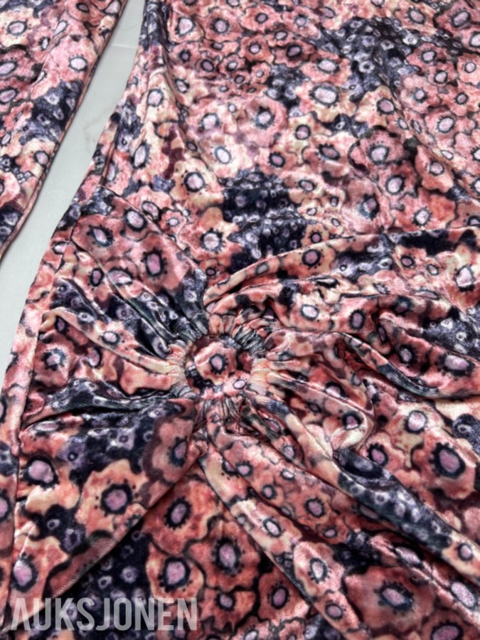 TOLLAUKSJON - Isabel Marant Étoile Robe Havana