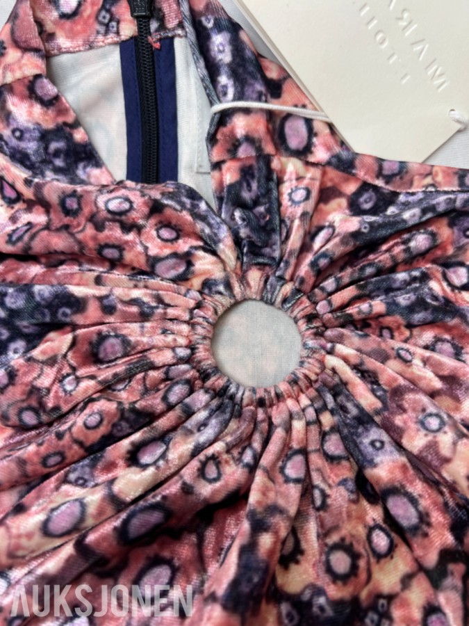 TOLLAUKSJON - Isabel Marant Étoile Robe Havana