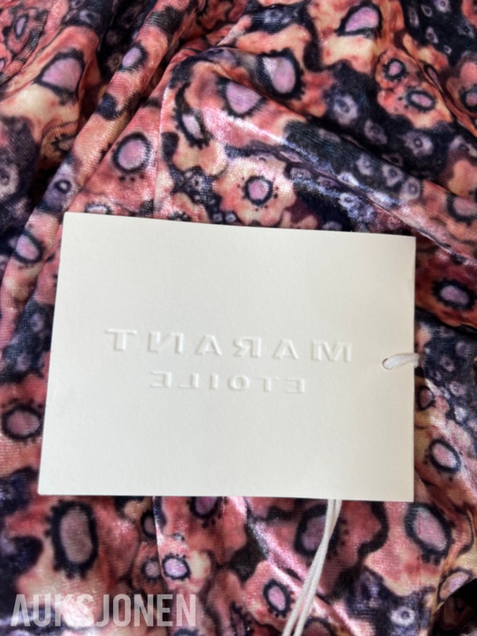 TOLLAUKSJON - Isabel Marant Étoile Robe Havana
