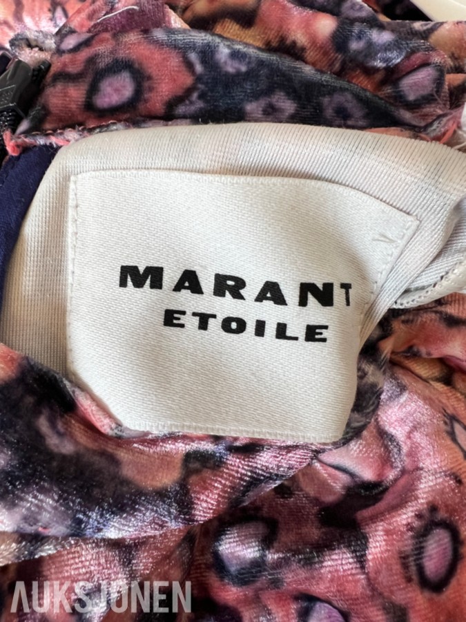 TOLLAUKSJON - Isabel Marant Étoile Robe Havana