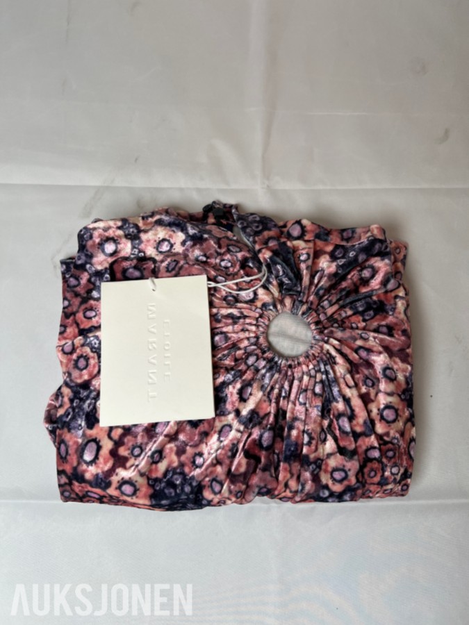 TOLLAUKSJON - Isabel Marant Étoile Robe Havana