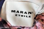 TOLLAUKSJON - Isabel Marant Étoile Robe Havana