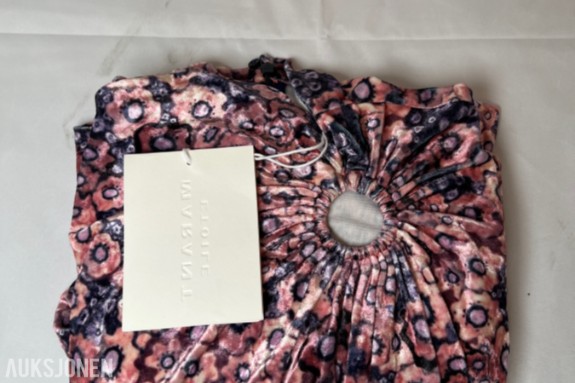 TOLLAUKSJON - Isabel Marant Étoile Robe Havana