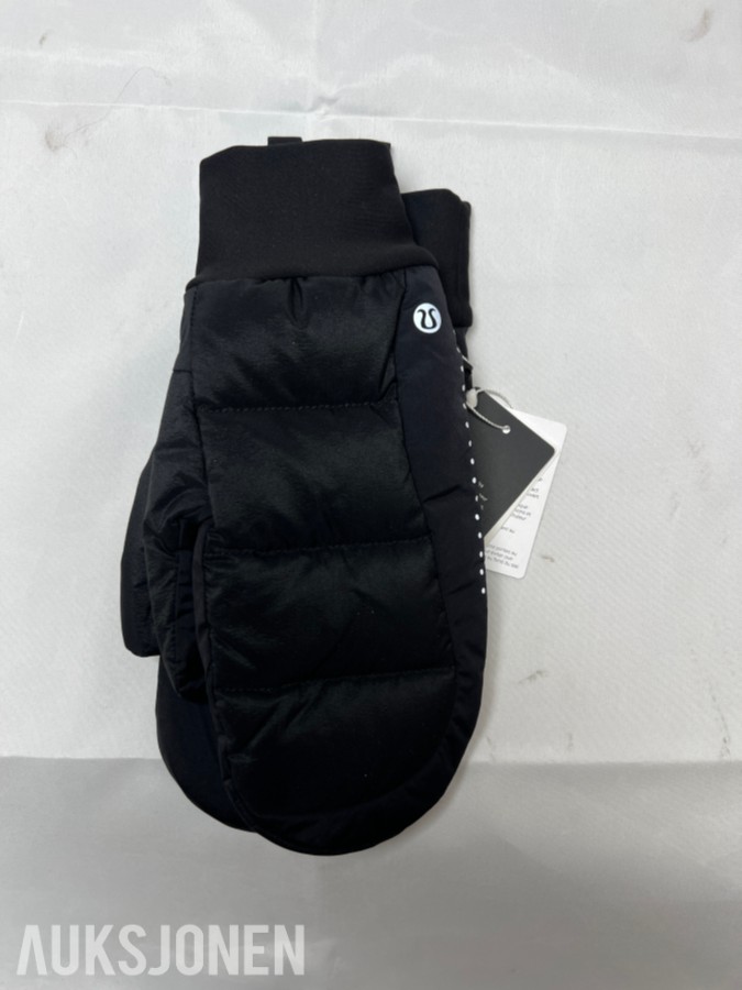 TOLLAUKSJON - Lululemon Down for It All Mittens