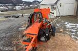 2023 Vedmaskin Lerk 40cm med transportband