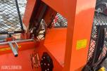 2023 Vedmaskin Lerk 40cm med transportband