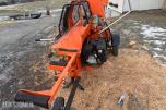 2023 Vedmaskin Lerk 40cm med transportband