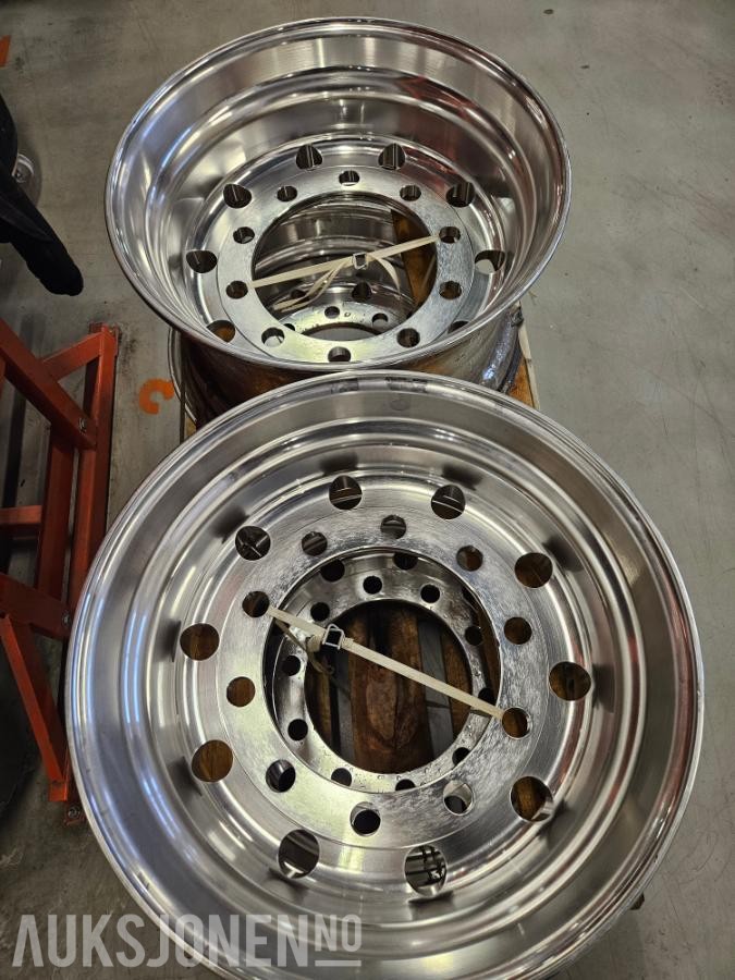 ALCOA 11,75 x 22,5 Felger 