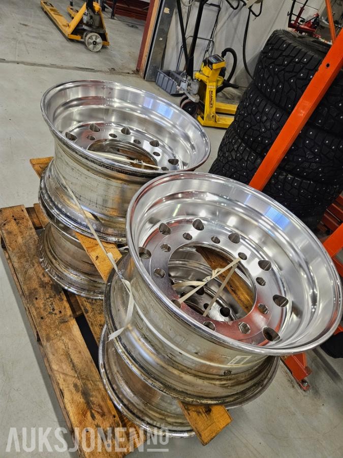 ALCOA 11,75 x 22,5 Felger 