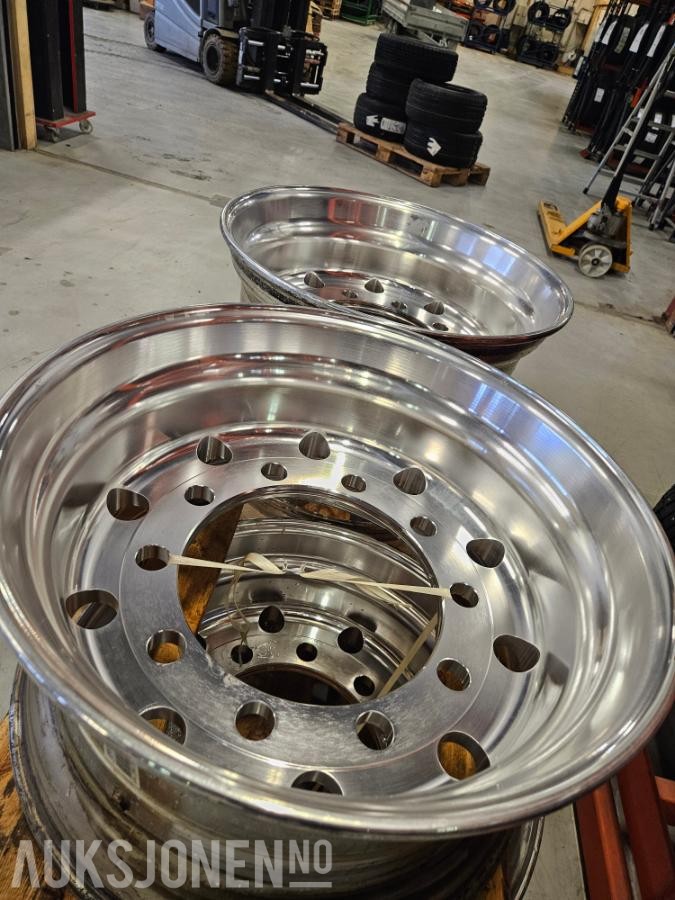 ALCOA 11,75 x 22,5 Felger 