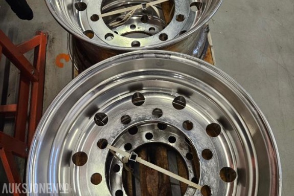 ALCOA 11,75 x 22,5 Felger 