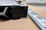 Dell EMC PowerEdge R240 Rackserver med skinner