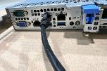 Dell EMC PowerEdge R240 Rackserver med skinner