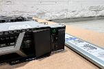 Dell EMC PowerEdge R240 Rackserver med skinner