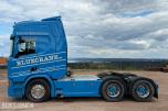 2019 Scania R650 6X4 trekkvogn med navreduksjon / 650hk