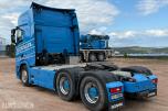 2019 Scania R650 6X4 trekkvogn med navreduksjon / 650hk