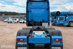 2019 Scania R650 6X4 trekkvogn med navreduksjon / 650hk