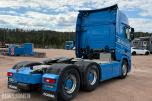 2019 Scania R650 6X4 trekkvogn med navreduksjon / 650hk