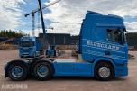 2019 Scania R650 6X4 trekkvogn med navreduksjon / 650hk