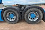 2019 Scania R650 6X4 trekkvogn med navreduksjon / 650hk