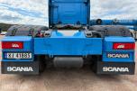 2019 Scania R650 6X4 trekkvogn med navreduksjon / 650hk