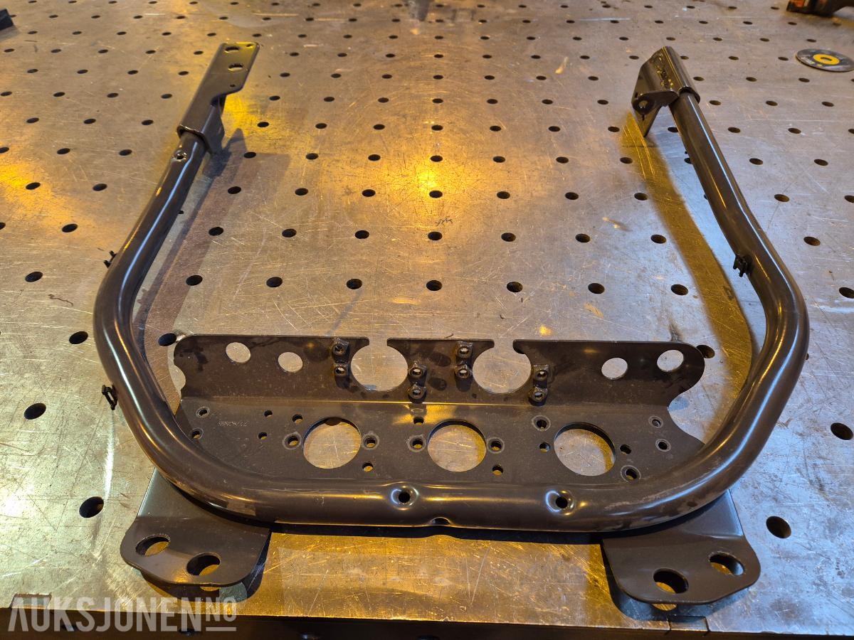 Volvo FH kabel stativ