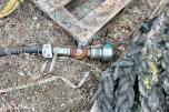 2011 Hydraulisk Vinsj med tilhørende slangepakke