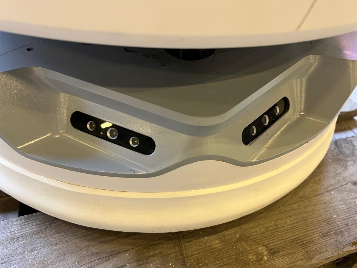 2023 Pudu BellaBot serveringsrobot