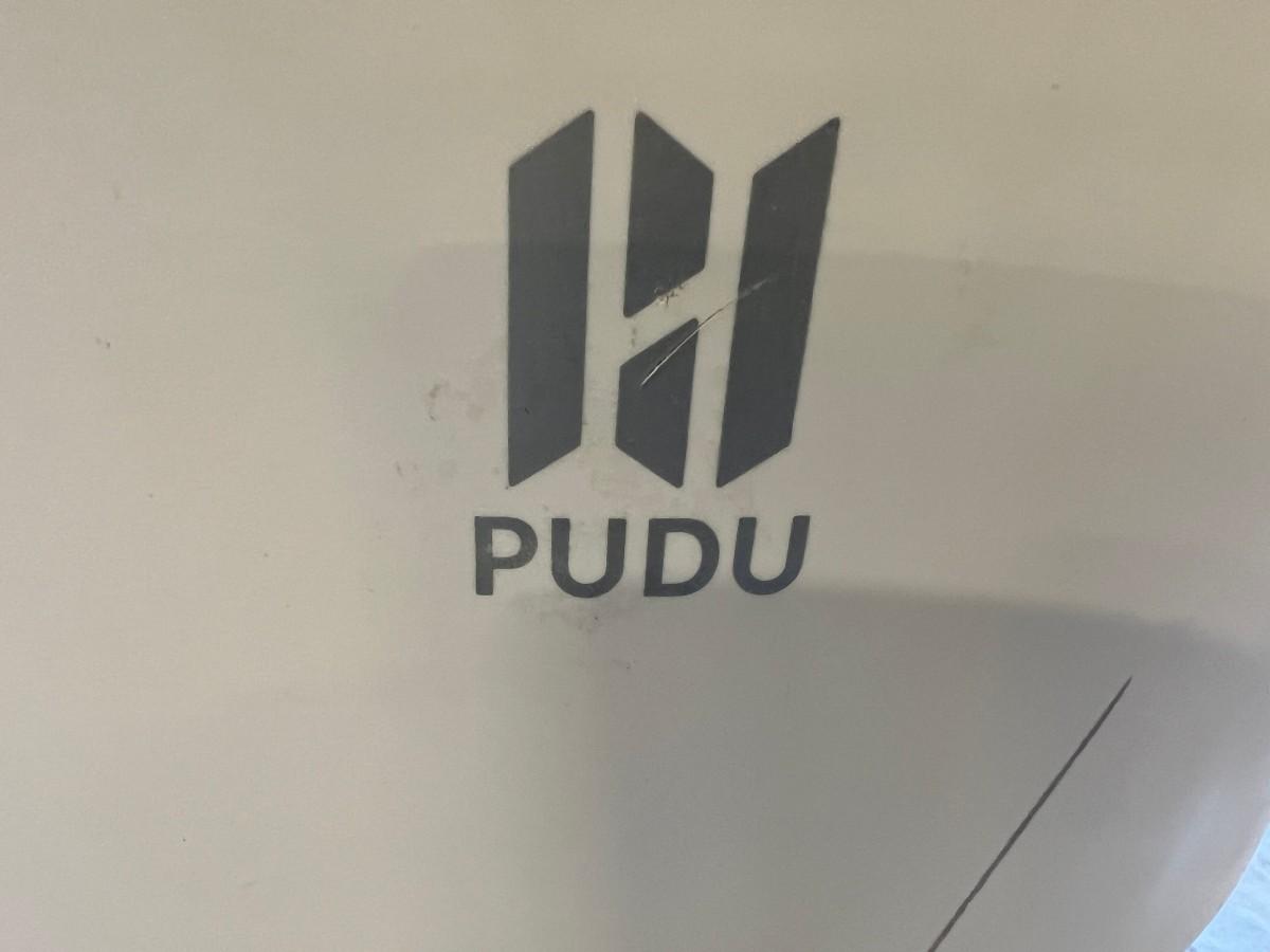 2023 Pudu BellaBot serveringsrobot