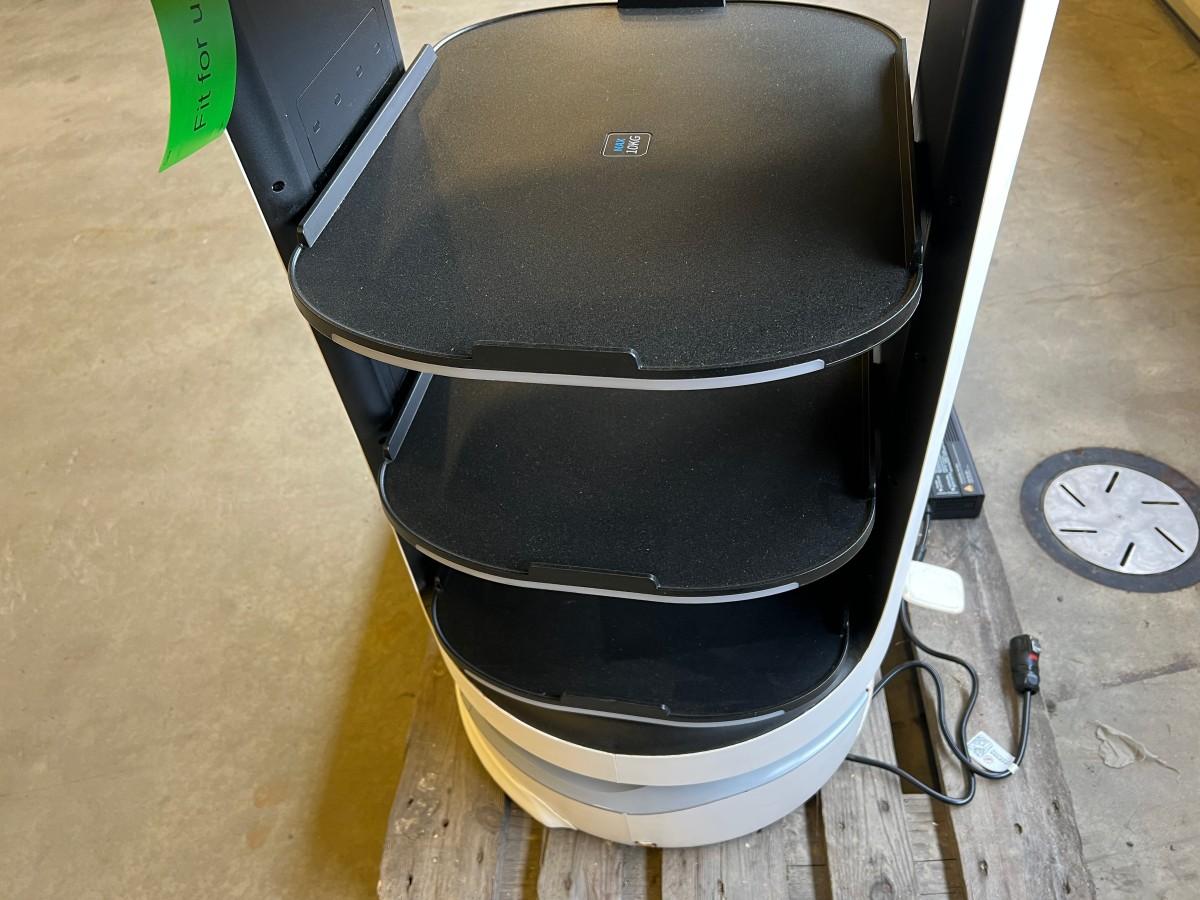 2023 Pudu BellaBot serveringsrobot