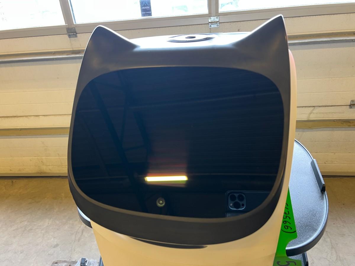 2023 Pudu BellaBot serveringsrobot