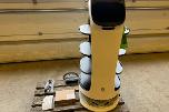 2023 Pudu BellaBot serveringsrobot
