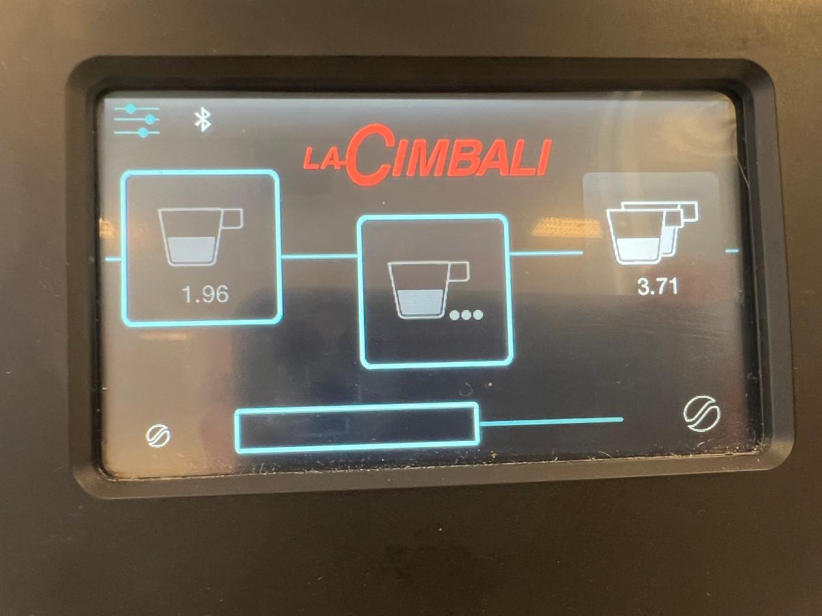 Cimbali elective kaffekvern