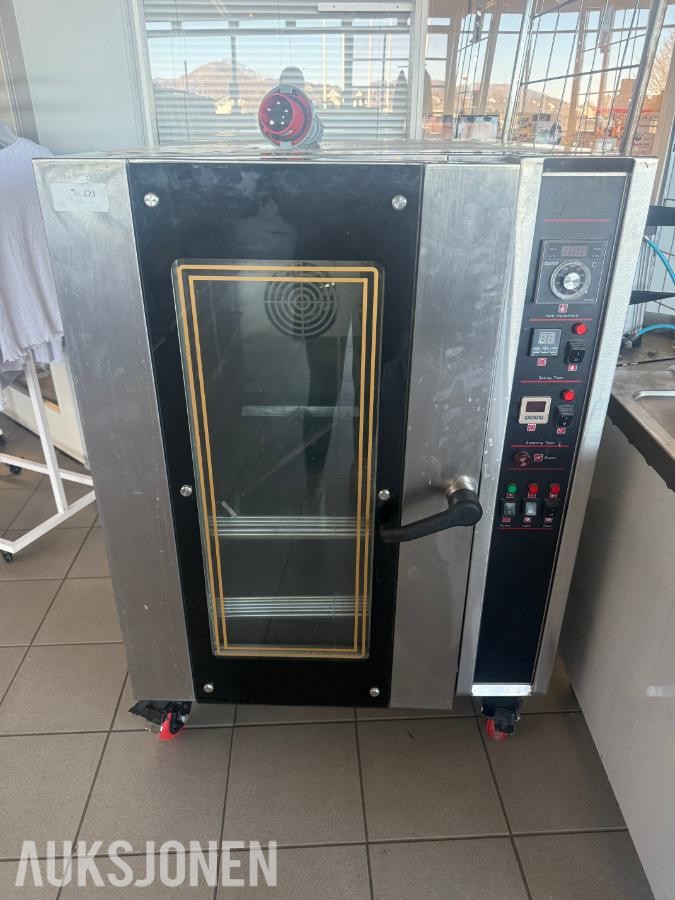 Henan Kellen KLQ-8D elektrisk konveksjonsovn 15 kW 
