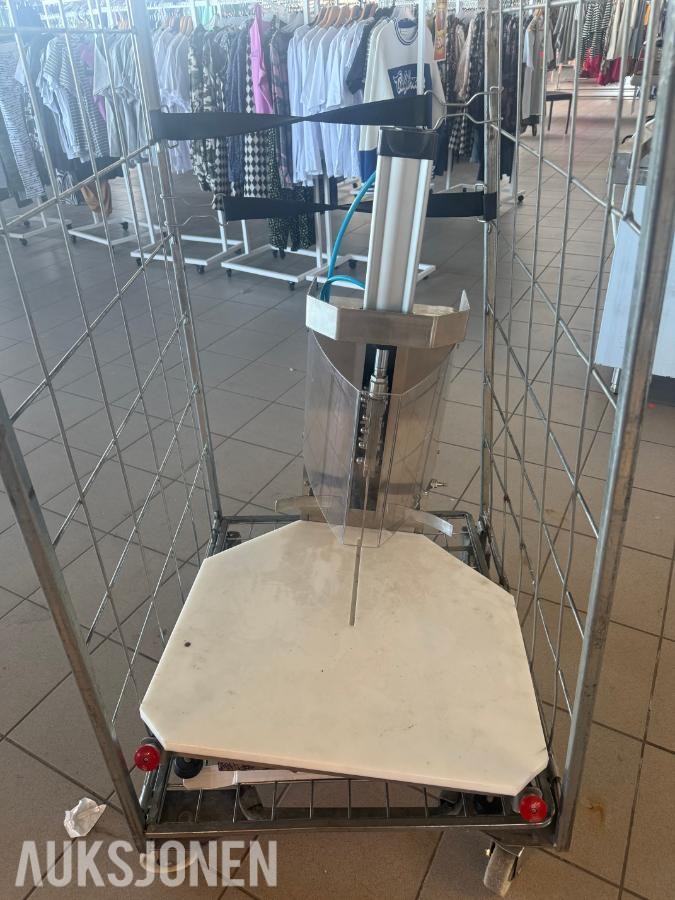 Waircom MBS oste deler